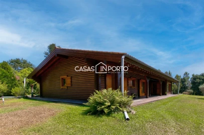 Quinta T10 para Venda em O. Azeméis, Riba-Ul, Ul, Macinhata Seixa, Madail