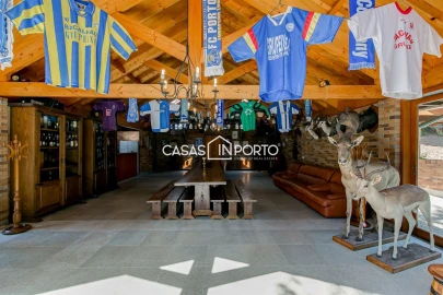 Quinta T10 para Venda em O. Azeméis, Riba-Ul, Ul, Macinhata Seixa, Madail