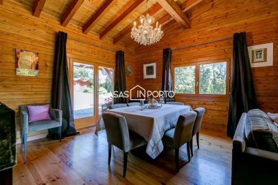 Quinta T10 para Venda em O. Azeméis, Riba-Ul, Ul, Macinhata Seixa, Madail