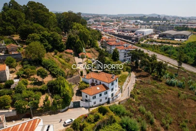 Quinta T10 para Venda em O. Azeméis, Riba-Ul, Ul, Macinhata Seixa, Madail