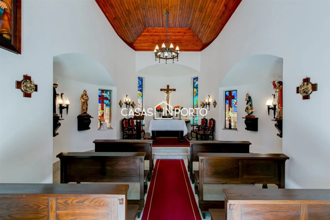 Quinta T10 para Venda em O. Azeméis, Riba-Ul, Ul, Macinhata Seixa, Madail Foto 30