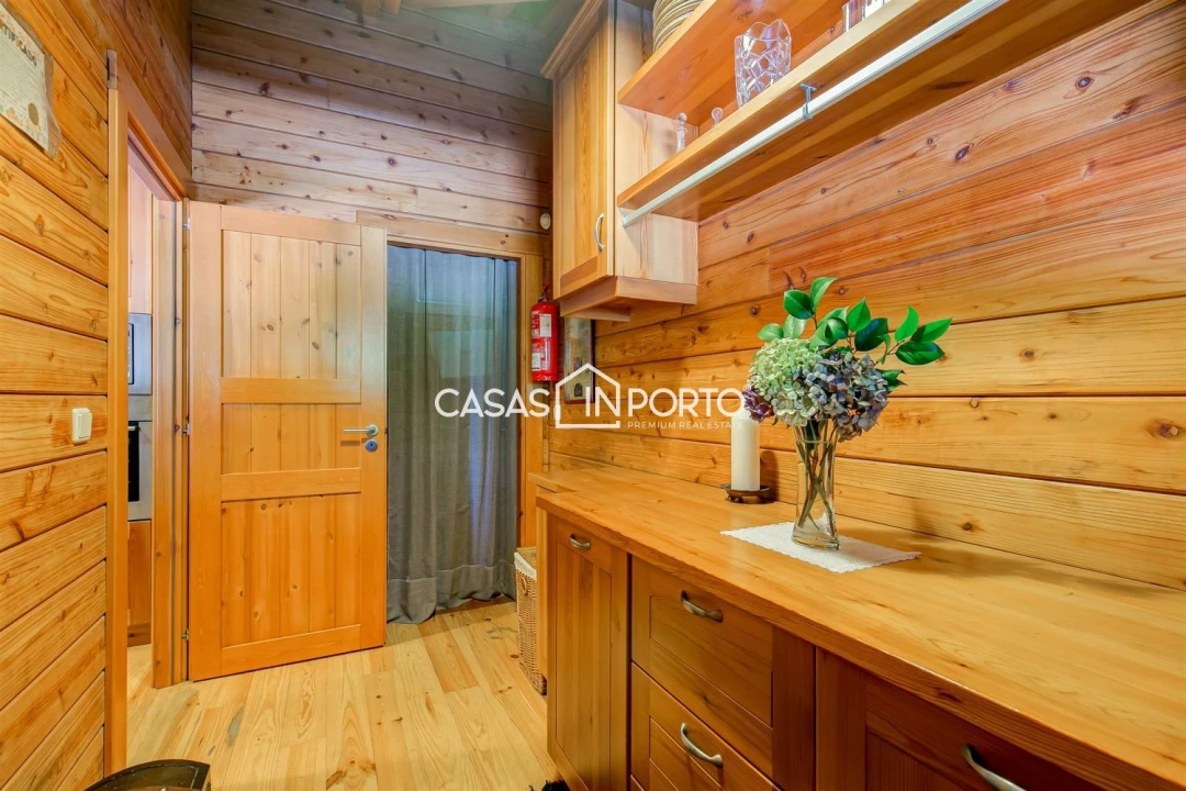 Quinta T10 para Venda em O. Azeméis, Riba-Ul, Ul, Macinhata Seixa, Madail Foto 40