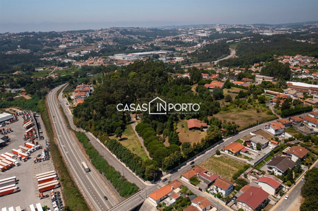Quinta T10 para Venda em O. Azeméis, Riba-Ul, Ul, Macinhata Seixa, Madail Foto 58