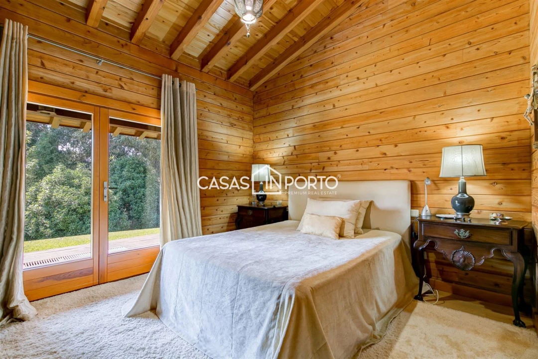 Quinta T10 para Venda em O. Azeméis, Riba-Ul, Ul, Macinhata Seixa, Madail Foto 44