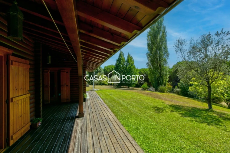 Quinta T10 para Venda em O. Azeméis, Riba-Ul, Ul, Macinhata Seixa, Madail Foto 34