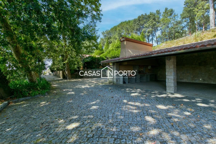 Quinta T10 para Venda em O. Azeméis, Riba-Ul, Ul, Macinhata Seixa, Madail Foto 52