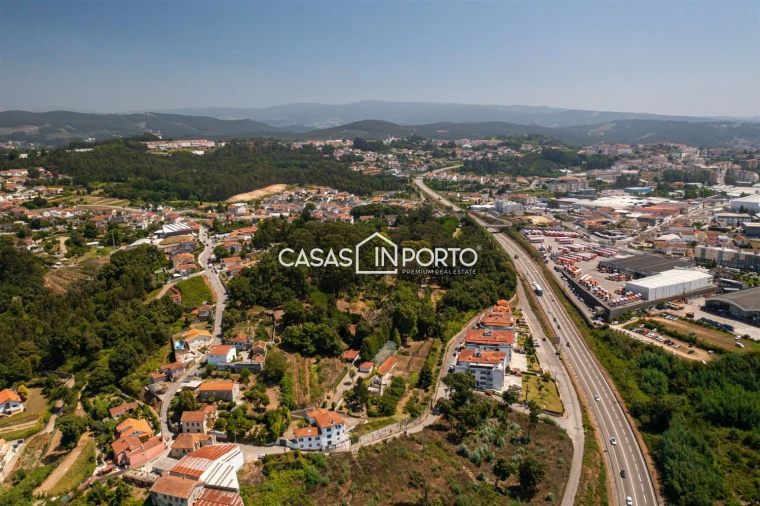 Quinta T10 para Venda em O. Azeméis, Riba-Ul, Ul, Macinhata Seixa, Madail Foto 63