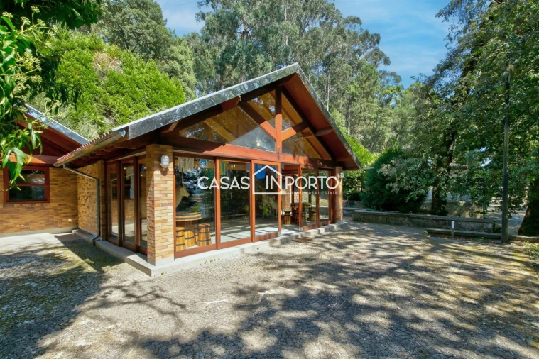 Quinta T10 para Venda em O. Azeméis, Riba-Ul, Ul, Macinhata Seixa, Madail Foto 53