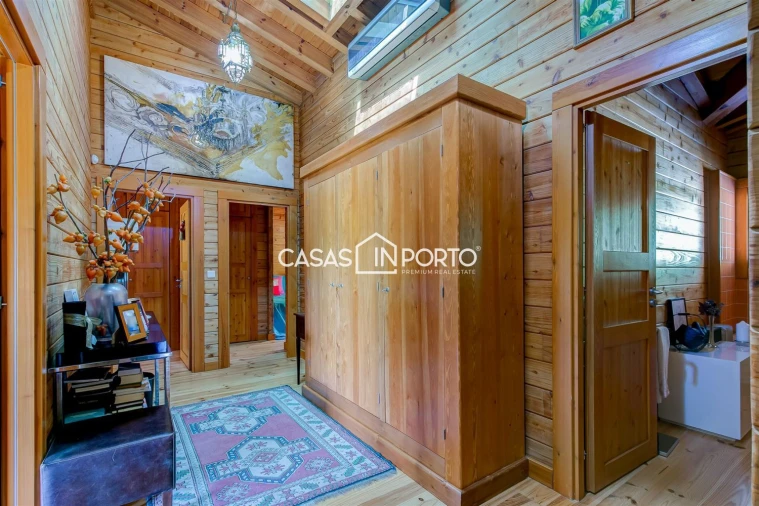 Quinta T10 para Venda em O. Azeméis, Riba-Ul, Ul, Macinhata Seixa, Madail Foto 41