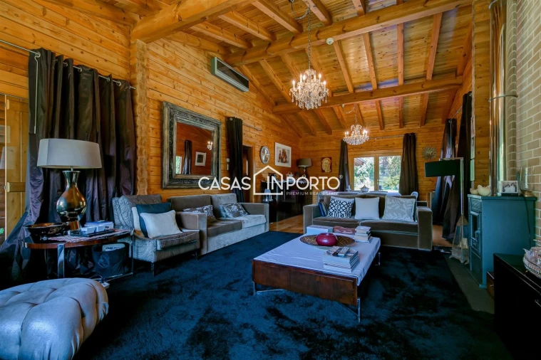 Quinta T10 para Venda em O. Azeméis, Riba-Ul, Ul, Macinhata Seixa, Madail Foto 36