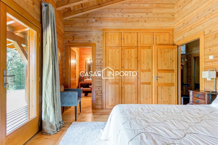 Quinta T10 para Venda em O. Azeméis, Riba-Ul, Ul, Macinhata Seixa, Madail Foto 43