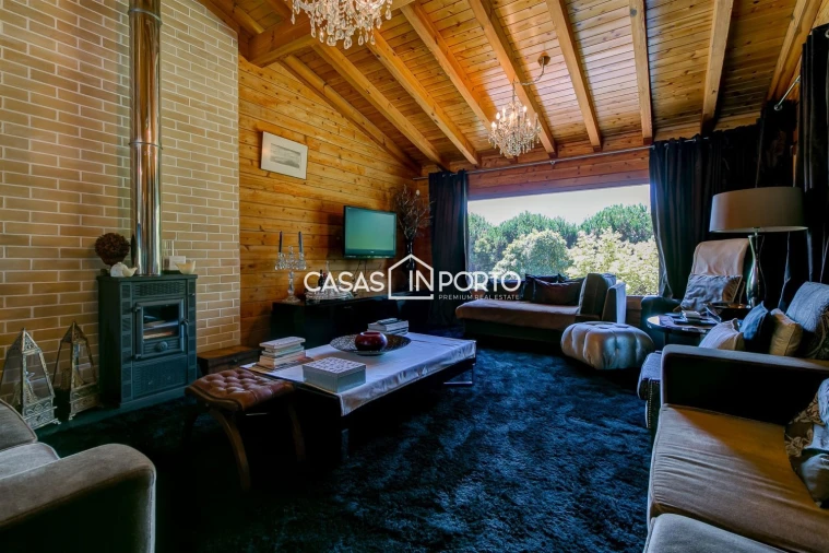 Quinta T10 para Venda em O. Azeméis, Riba-Ul, Ul, Macinhata Seixa, Madail Foto 35