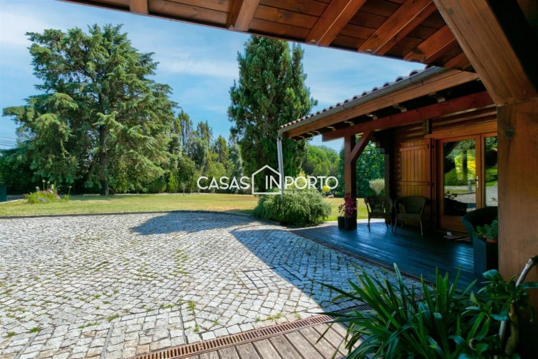 Quinta T10 para Venda em O. Azeméis, Riba-Ul, Ul, Macinhata Seixa, Madail Foto 31