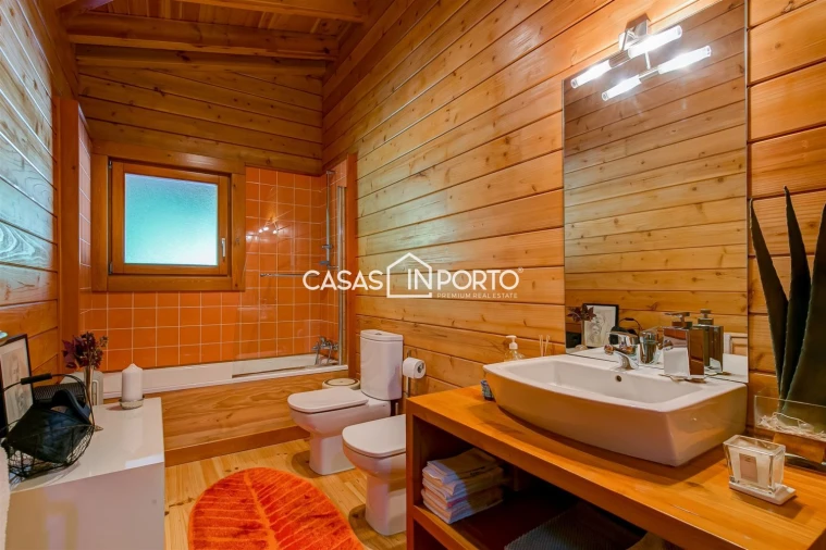 Quinta T10 para Venda em O. Azeméis, Riba-Ul, Ul, Macinhata Seixa, Madail Foto 47