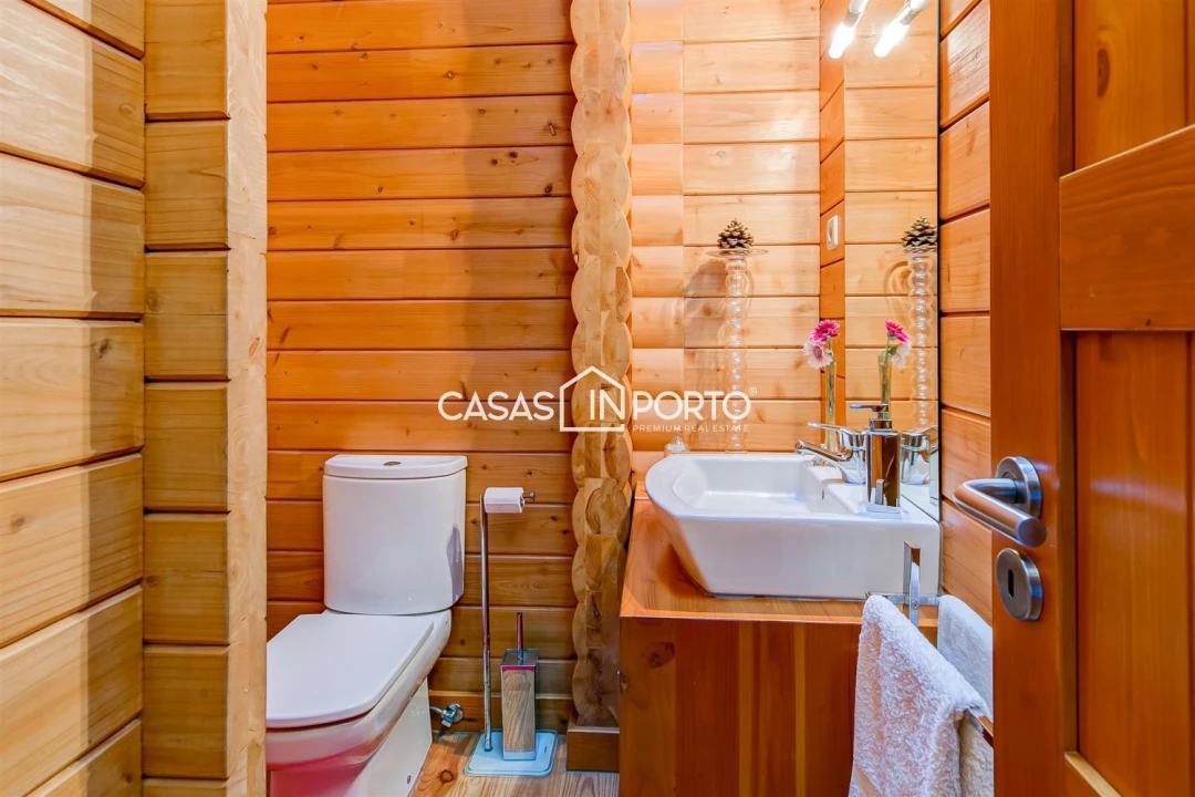 Quinta T10 para Venda em O. Azeméis, Riba-Ul, Ul, Macinhata Seixa, Madail Foto 46