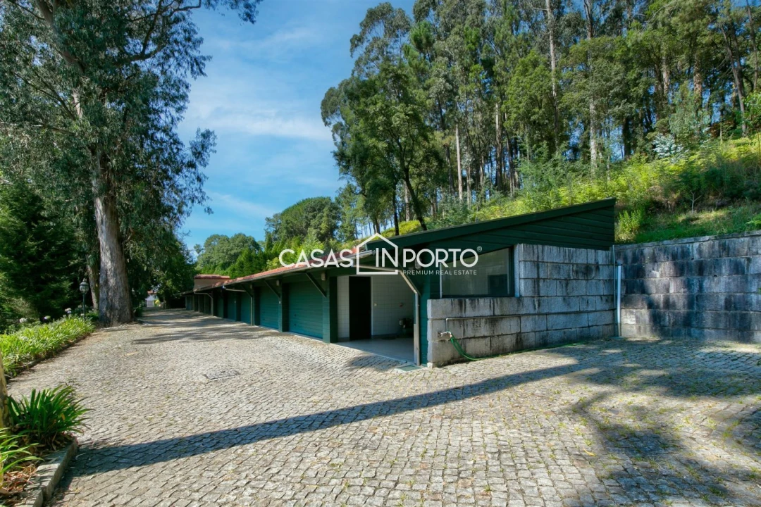 Quinta T10 para Venda em O. Azeméis, Riba-Ul, Ul, Macinhata Seixa, Madail Foto 51