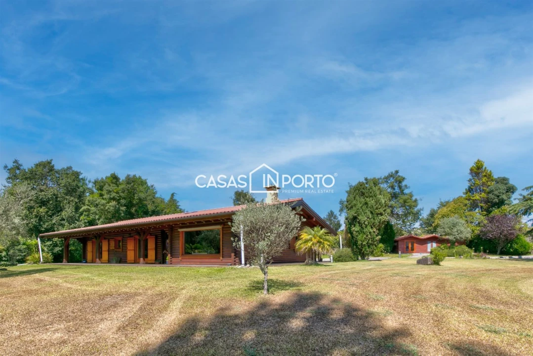 Quinta T10 para Venda em O. Azeméis, Riba-Ul, Ul, Macinhata Seixa, Madail Foto 33