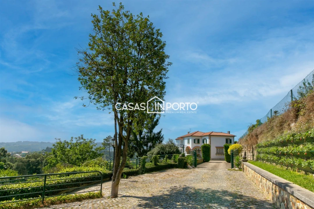 Quinta T10 para Venda em O. Azeméis, Riba-Ul, Ul, Macinhata Seixa, Madail Foto 4