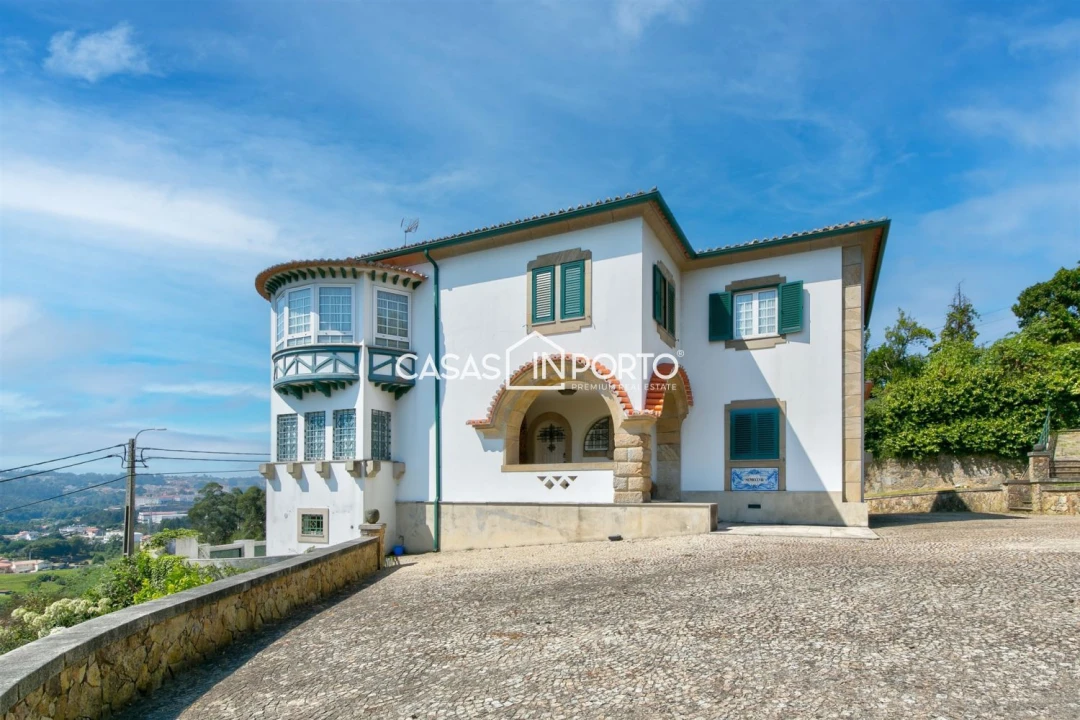 Quinta T10 para Venda em O. Azeméis, Riba-Ul, Ul, Macinhata Seixa, Madail Foto 1