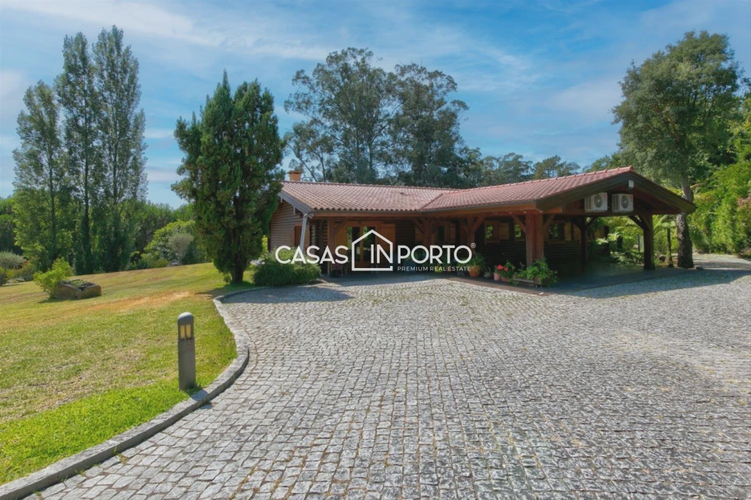 Quinta T10 para Venda em O. Azeméis, Riba-Ul, Ul, Macinhata Seixa, Madail Foto 5