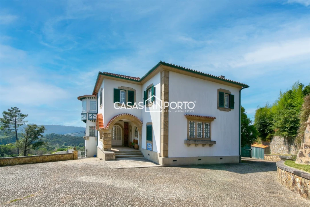 Quinta T10 para Venda em O. Azeméis, Riba-Ul, Ul, Macinhata Seixa, Madail Foto 2