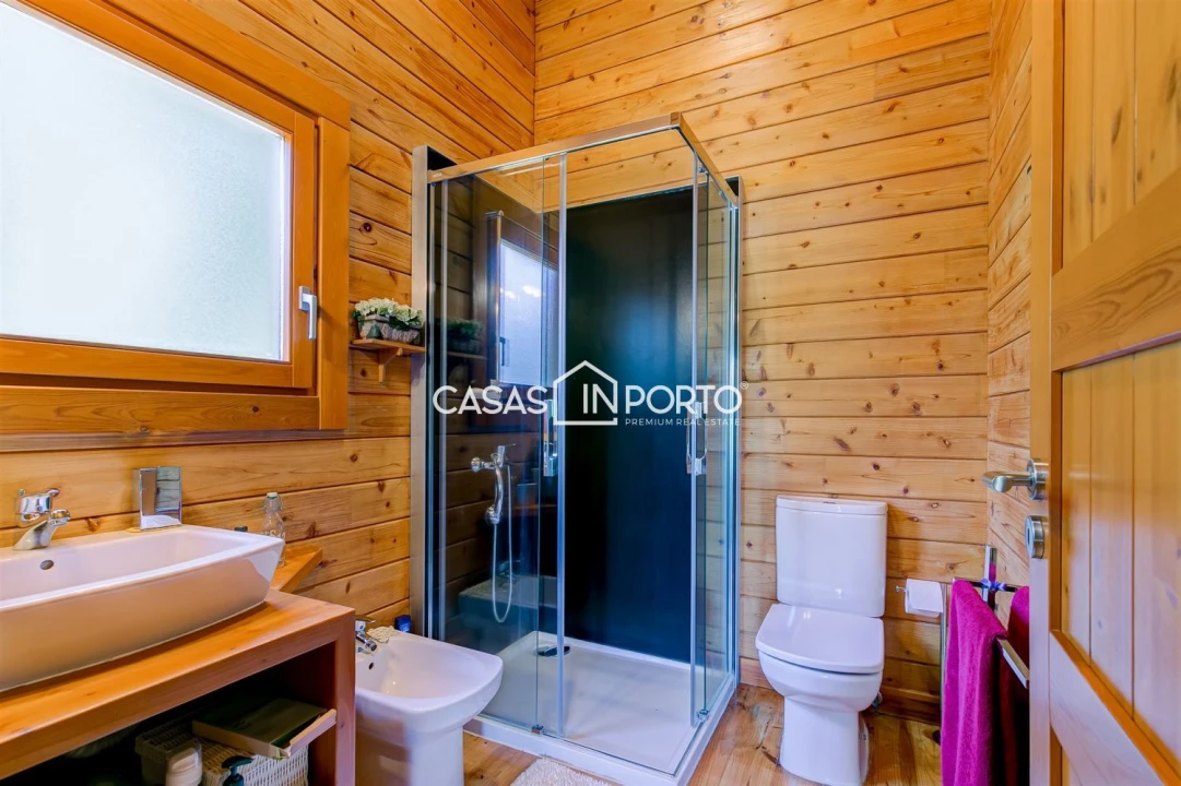 Quinta T10 para Venda em O. Azeméis, Riba-Ul, Ul, Macinhata Seixa, Madail Foto 49