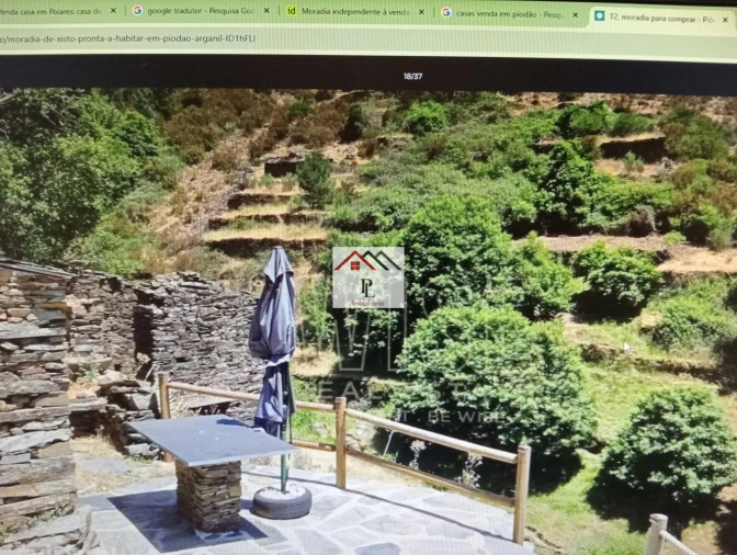 Moradia T2 para Venda em Piodão Foto 30