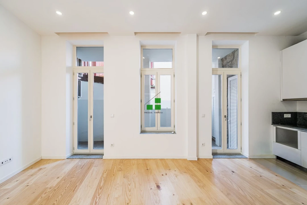 Apartamento T1 para Venda em Bonfim Foto 3