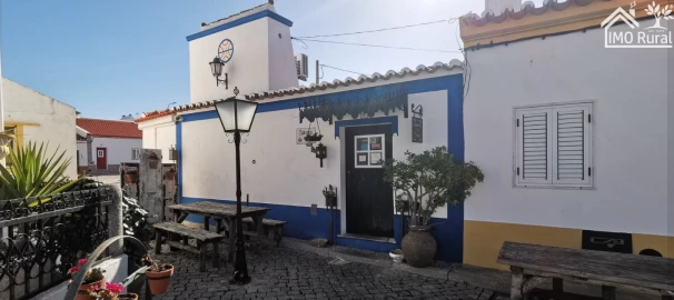 Moradia T1 para Venda em Barbacena e Vila Fernando