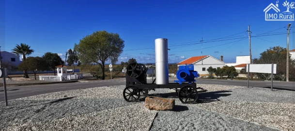 Moradia T1 para Venda em Barbacena e Vila Fernando