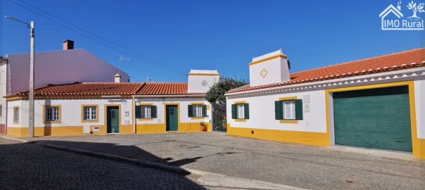 Moradia T1 para Venda em Barbacena e Vila Fernando