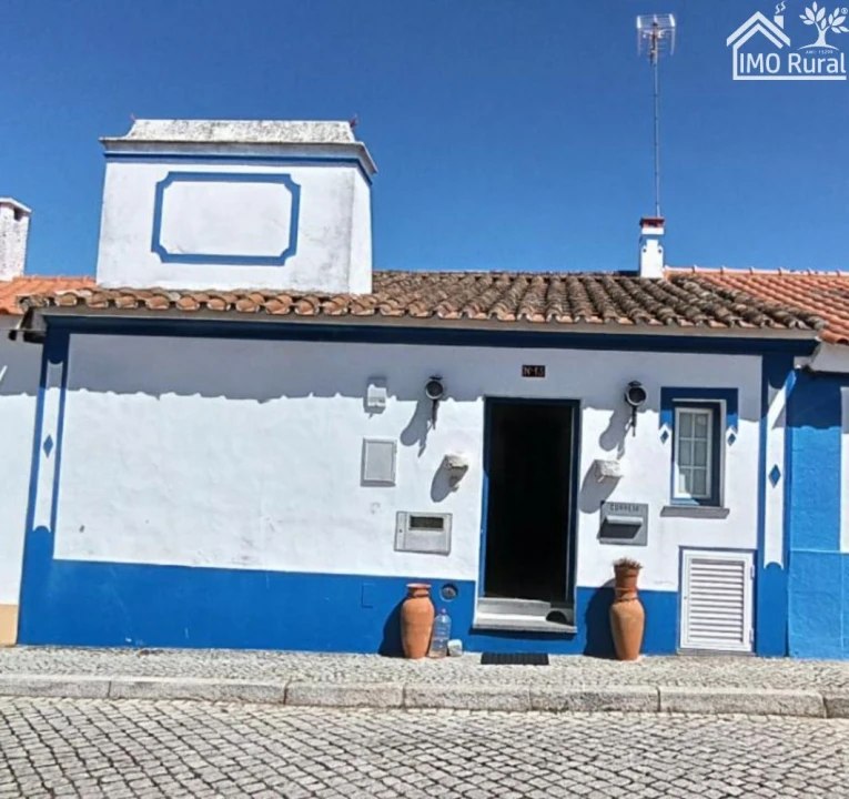 Moradia T1 para Venda em Barbacena e Vila Fernando Foto 1