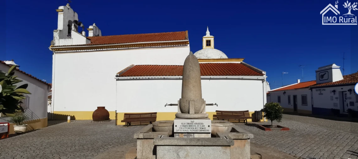 Moradia T1 para Venda em Barbacena e Vila Fernando Foto 21