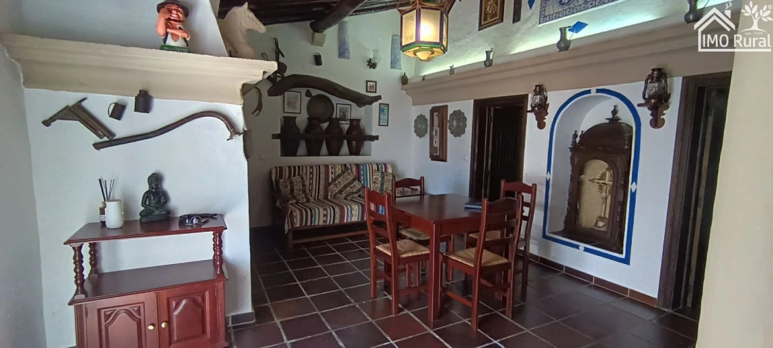 Moradia T1 para Venda em Barbacena e Vila Fernando Foto 3