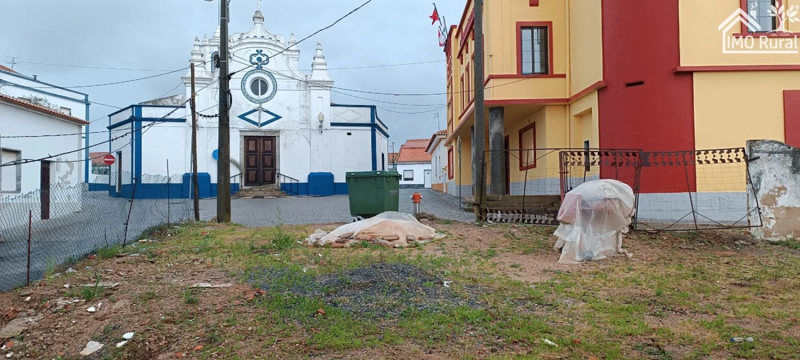 Terreno para Venda em Salvada e Quintos Foto 6