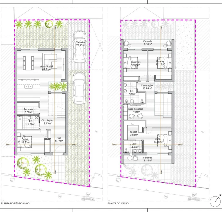 Moradia T4 para Venda em Gafanha da Nazaré Foto 20