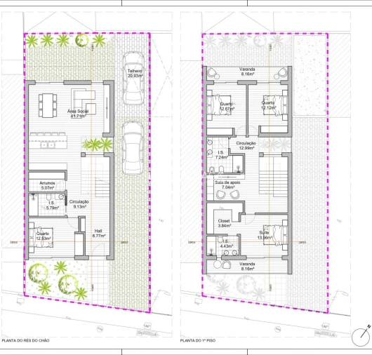 Moradia T4 para Venda em Gafanha da Nazaré Foto 20