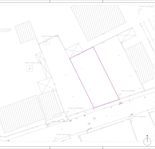 Moradia T4 para Venda em Gafanha da Nazaré Planta 1