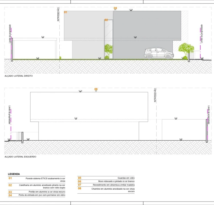 Moradia T4 para Venda em Gafanha da Nazaré Planta 5