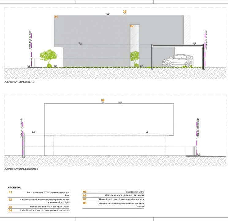 Moradia T4 para Venda em Gafanha da Nazaré Planta 6