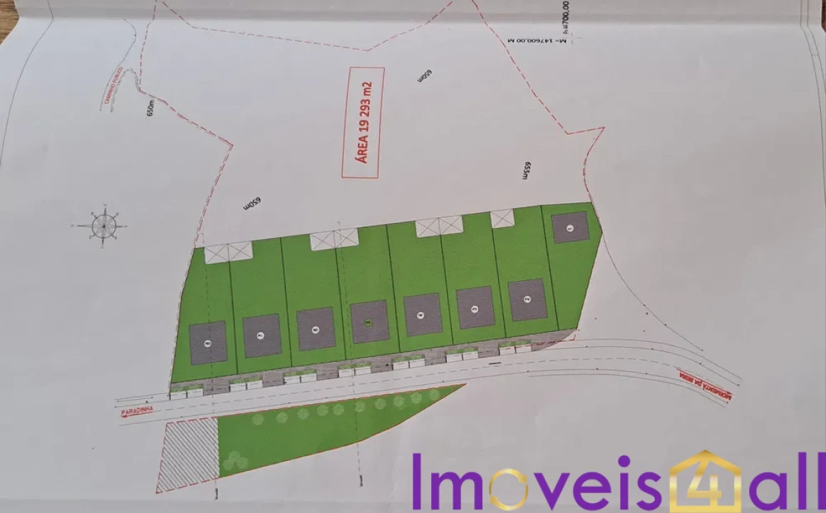 Terreno para Venda em Leomil Foto 3