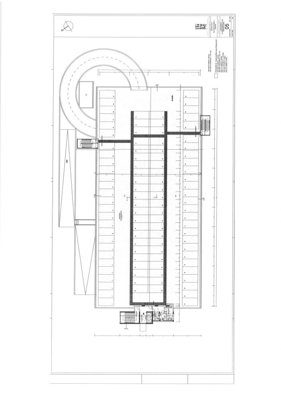 Loja para Venda em Moscavide e Portela Planta 3