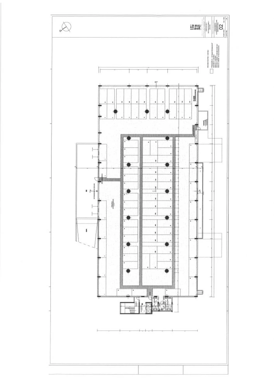 Loja para Venda em Moscavide e Portela Planta 1