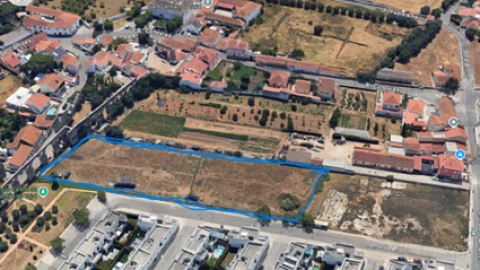 Terreno para Venda em Santo Antão e São Julião do Tojal