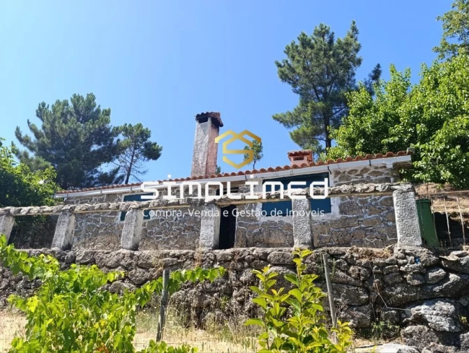 Quinta T2 para Venda em Orjais