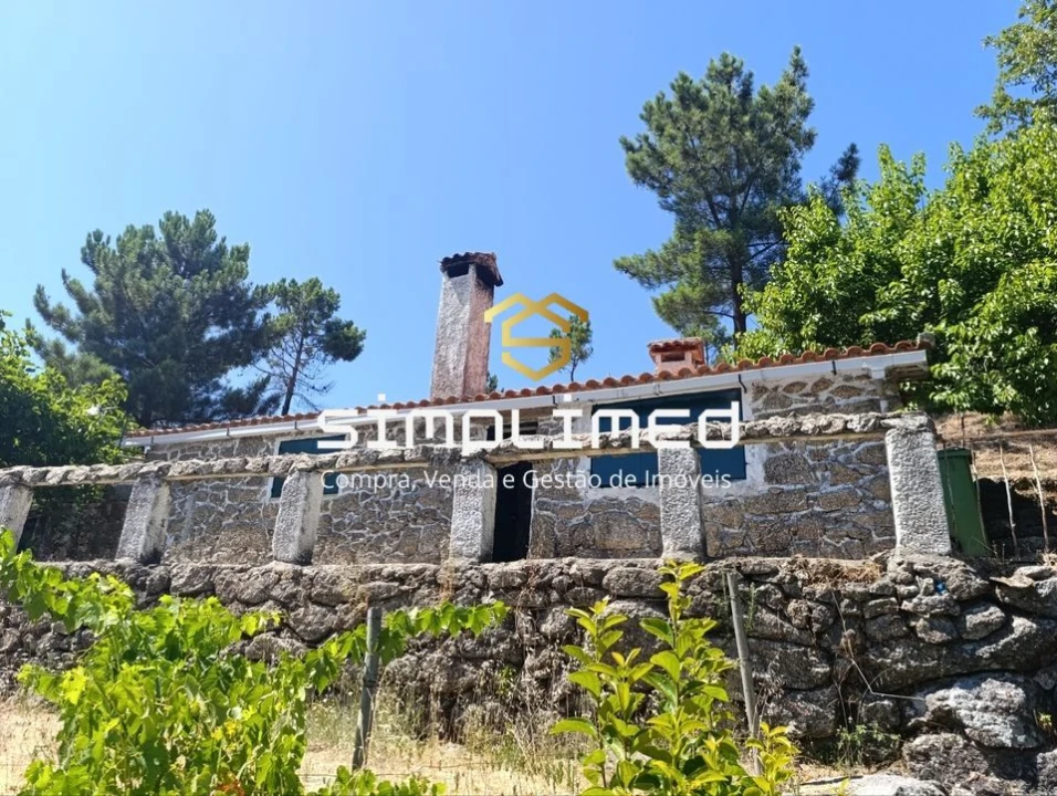 Quinta T2 para Venda em Orjais Foto 1