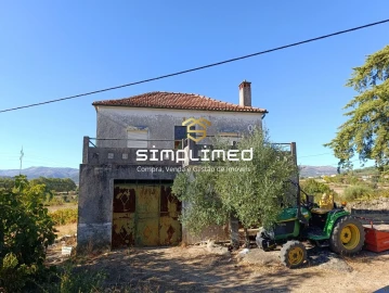 Quinta T1 para Venda em Belmonte e Colmeal da Torre