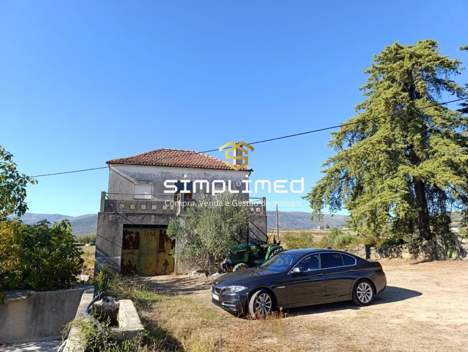 Quinta T1 para Venda em Belmonte e Colmeal da Torre Foto 1