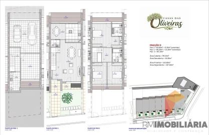 Moradia T3 para Venda em Gondomar (São Cosme), Valbom e Jovim
