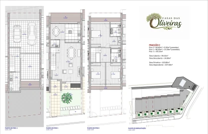 Moradia T3 para Venda em Gondomar (São Cosme), Valbom e Jovim